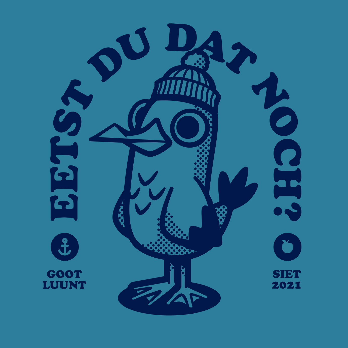 Kinder Shirt "Finkenwerder Möwe" – Bild 4