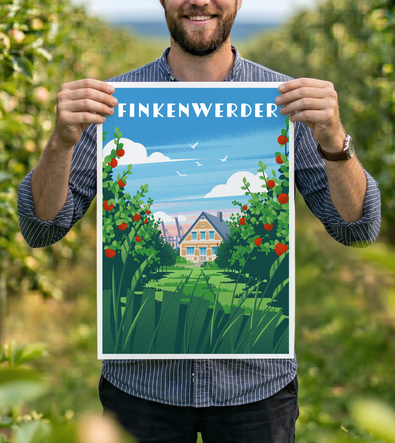 Artprint Deichpartie 2026 – Bild 2