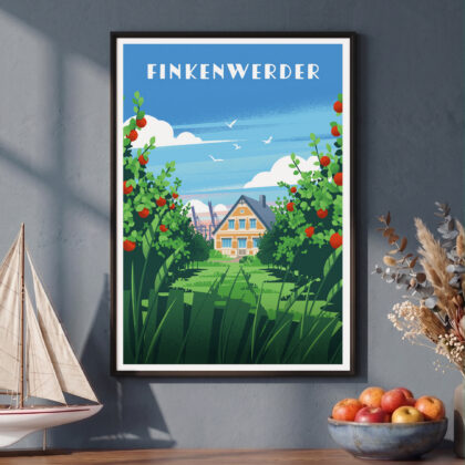 Artprint Deichpartie 2026